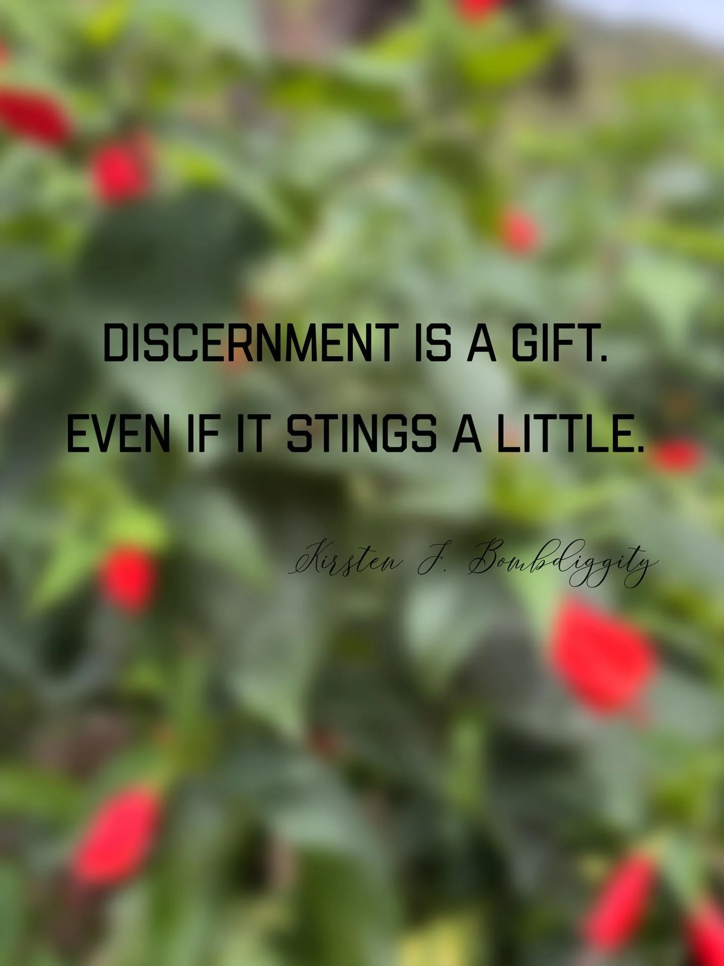 Had one of the best convo-sessions with @kfbombdiggity this morning. She&rsquo;s as inspiring and as enlightening as she is real. And the quote is just one of the gems she shared in passing. I think we all could partake in the wisdom.

.
.
.

#wisdom