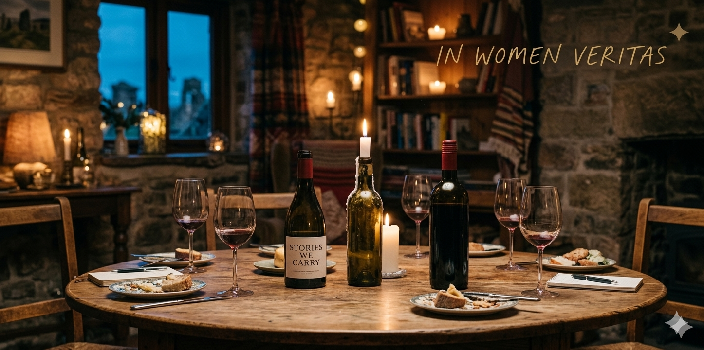 They Said It Was the Wine. It Was the Women.