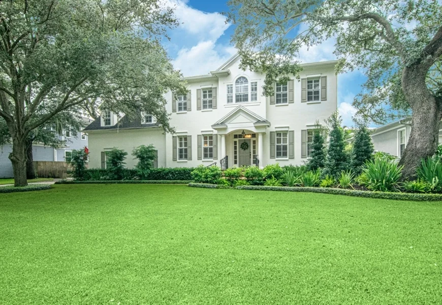 Sunset Park Before &amp; After