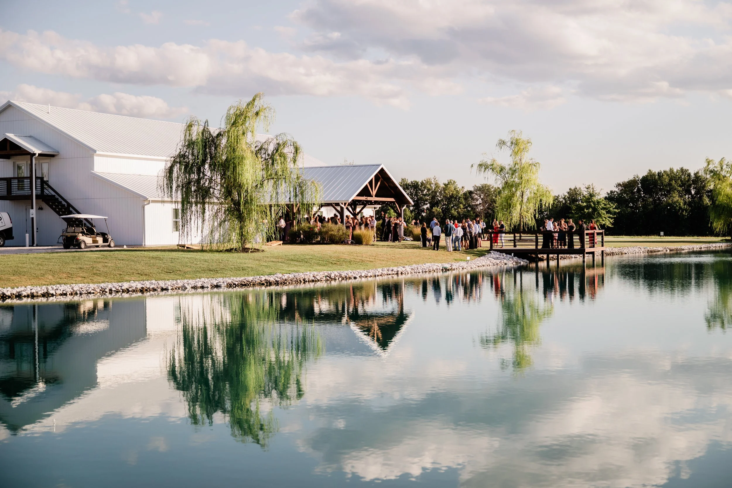 Wedding venue in Missouri near Columbia