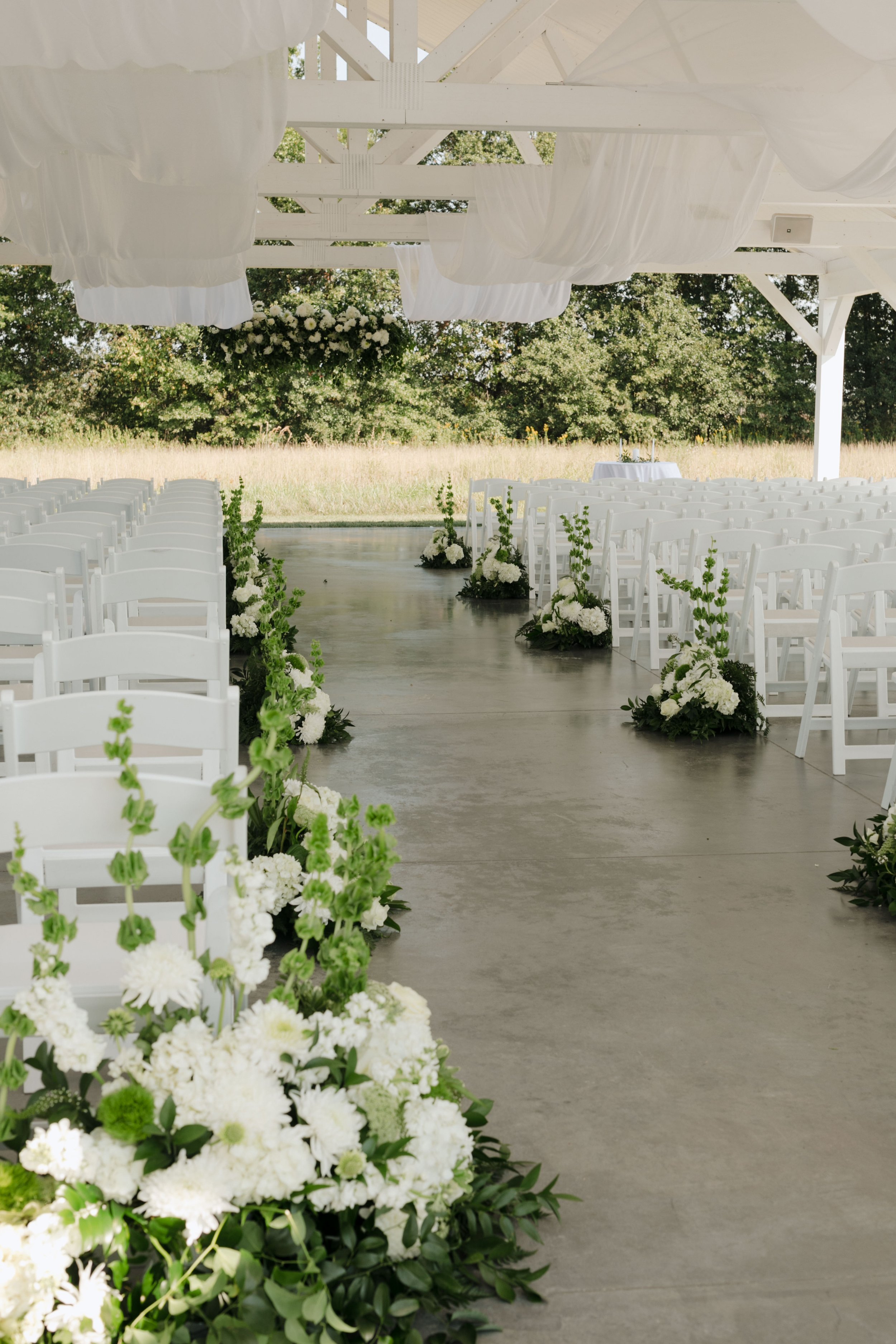 Flower Filled Sun Drenched Outdoor Wedding Venue Emerson Fields (34).jpg