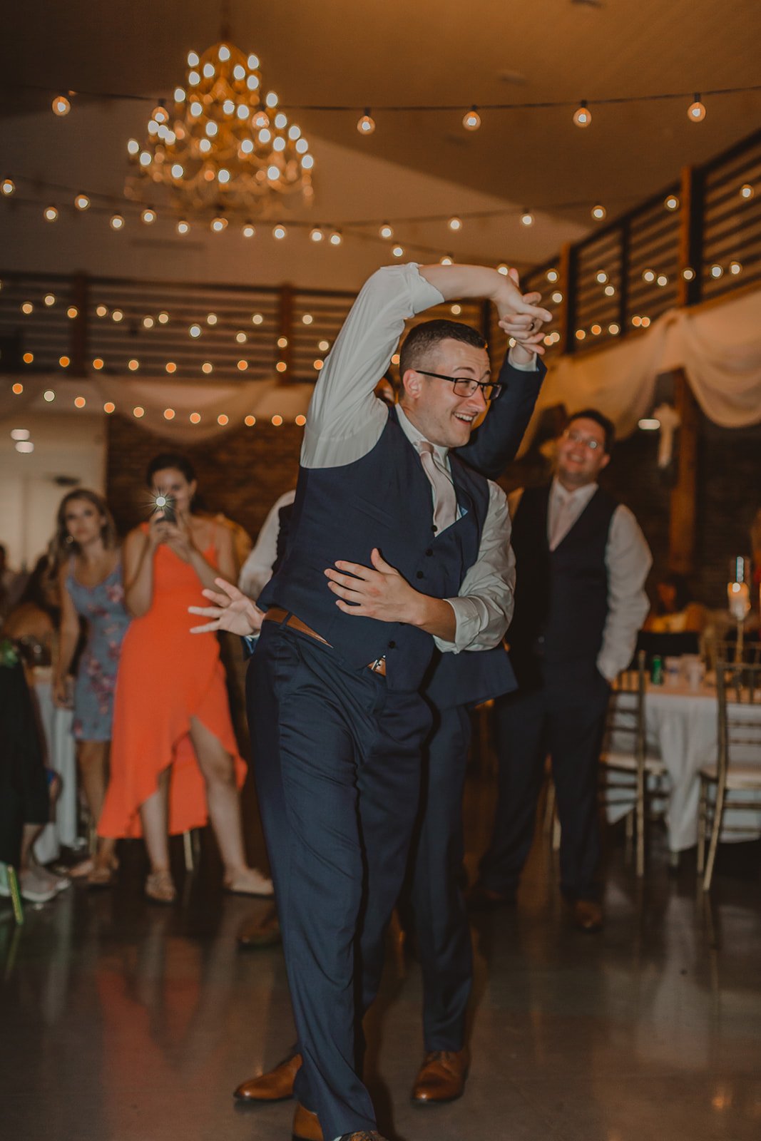 fun indoor summer wedding reception dancing (1).jpg