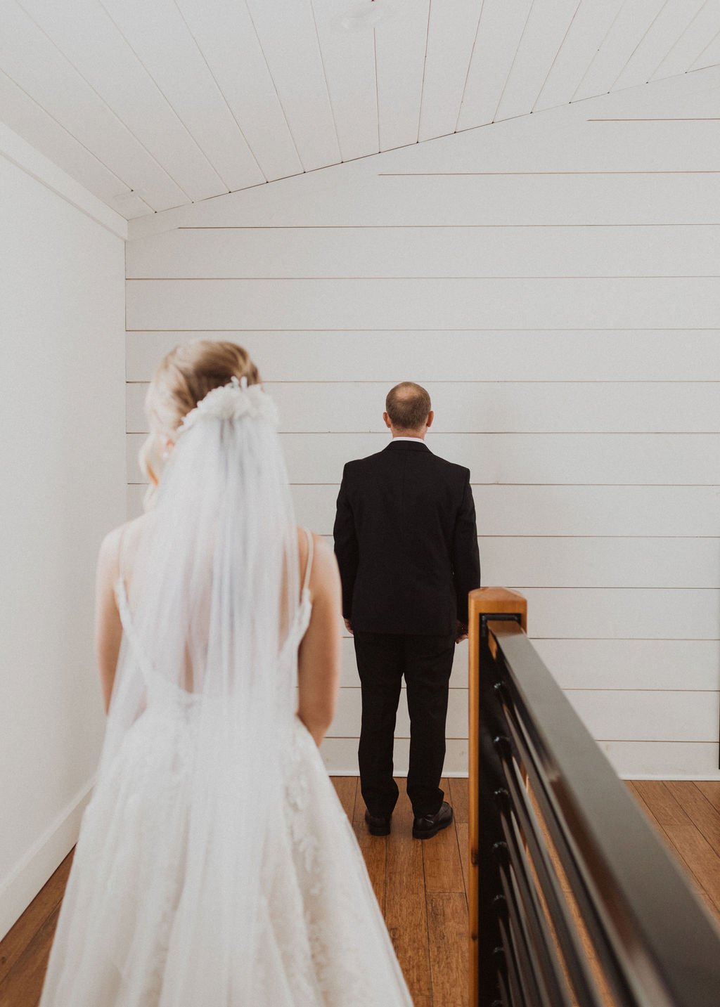 rustic romantic countryside wedding father daughter first look (2).jpg