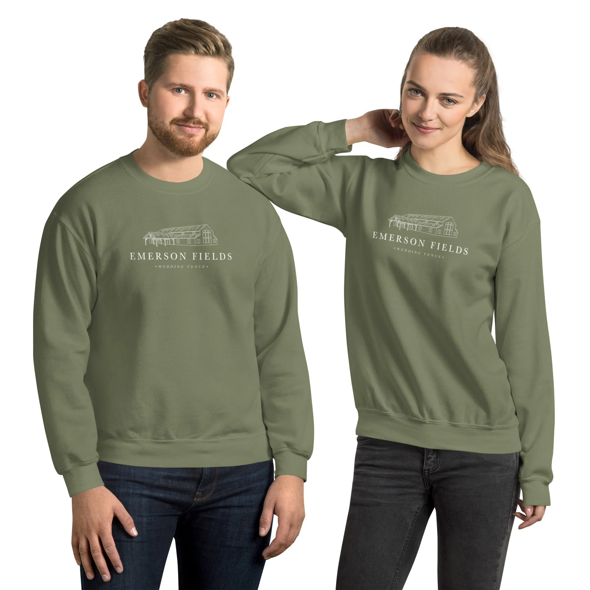 unisex-crew-neck-sweatshirt-military-green-front-63c873b99708a.jpg
