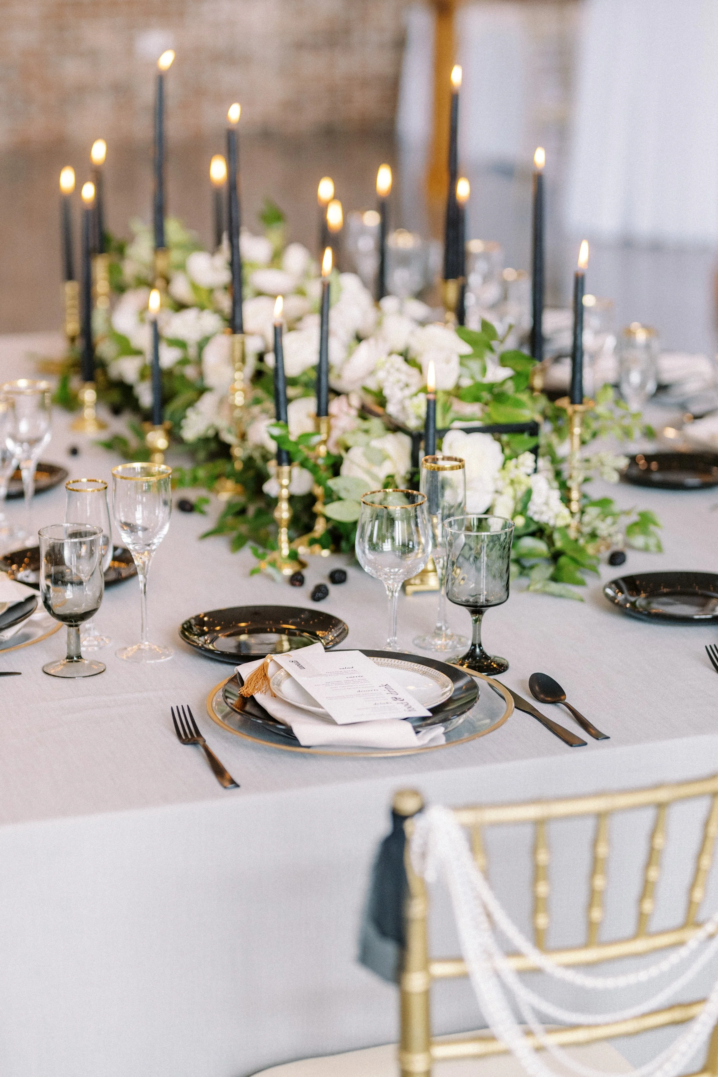 King S Table Wedding Layout | Cabinets Matttroy