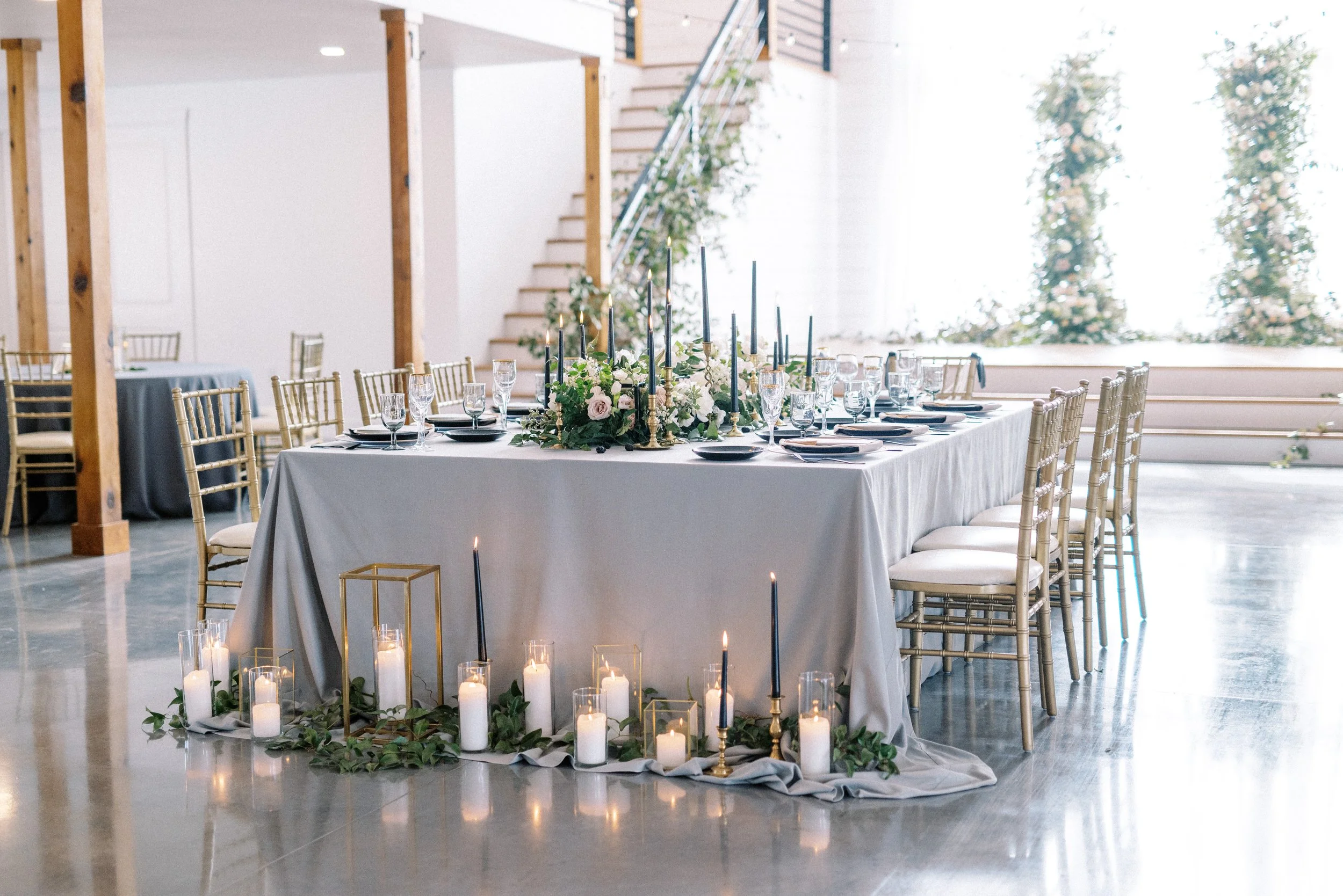 King S Table Wedding Layout | Cabinets Matttroy