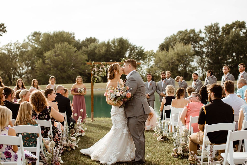 romantic lakeside wedding emerson fields outdoor ceremony (15).jpg