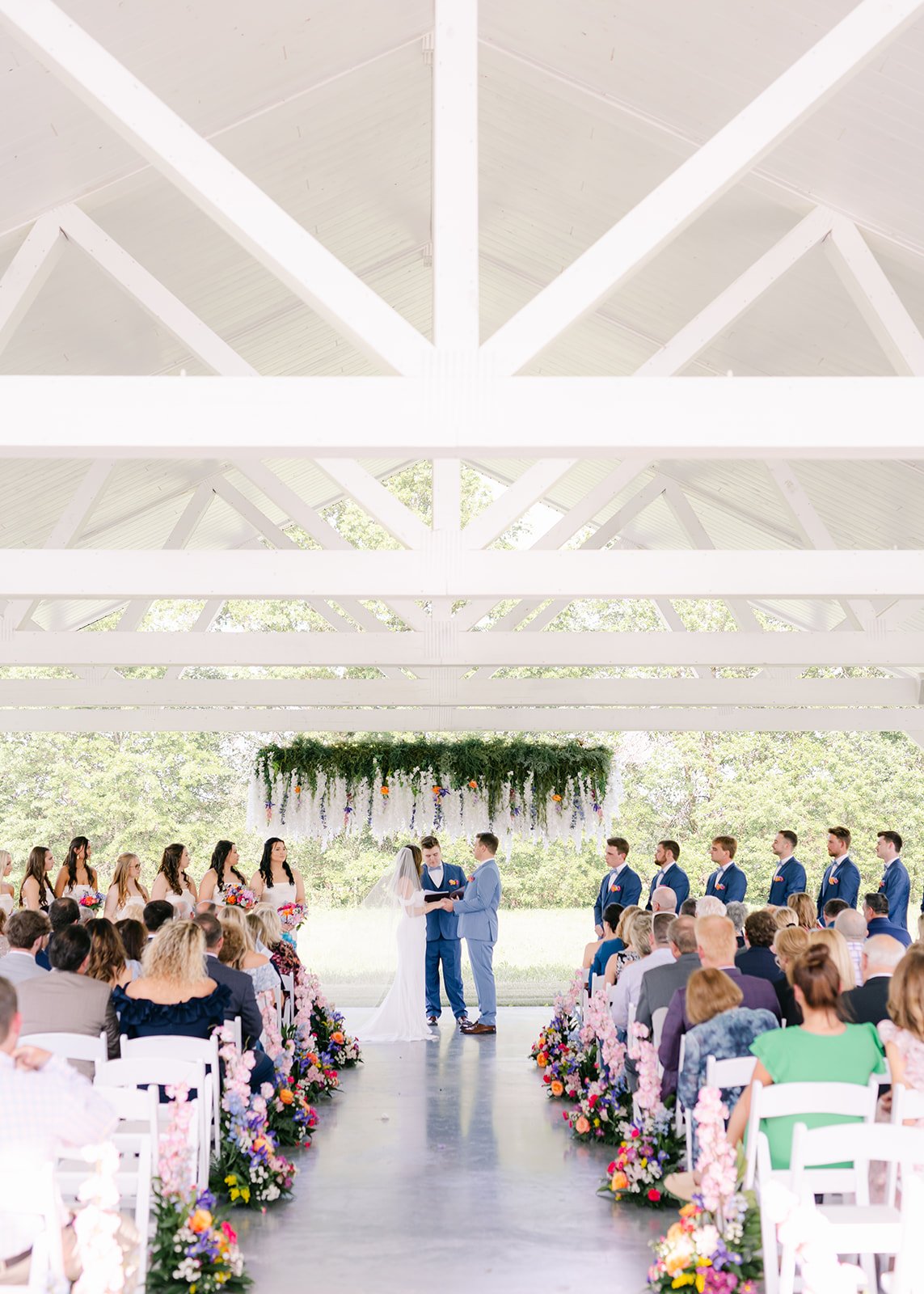 vibrant outdoor spring wedding pavilion colorful emerson fields (11).jpg