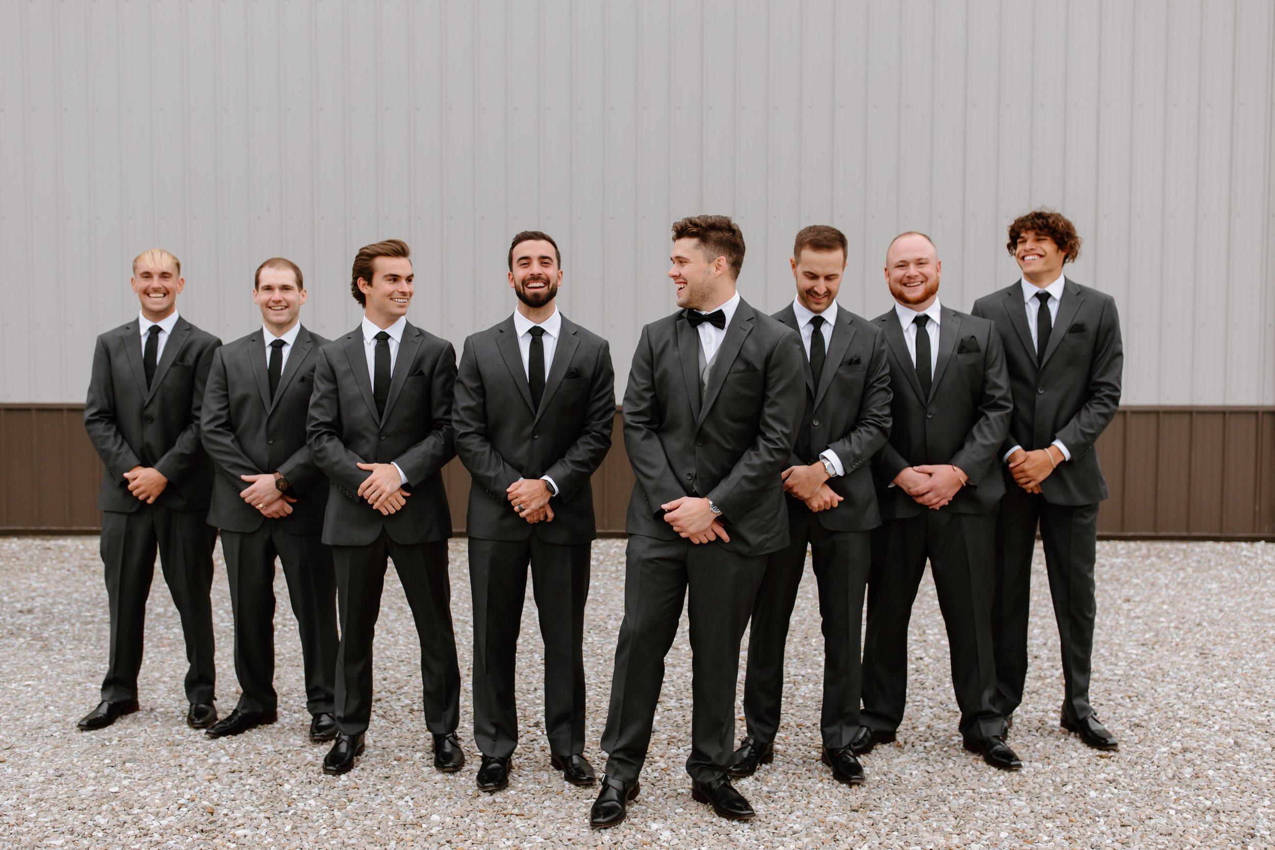 groomsmen fall suits_emerson fields venue_missouri.jpg