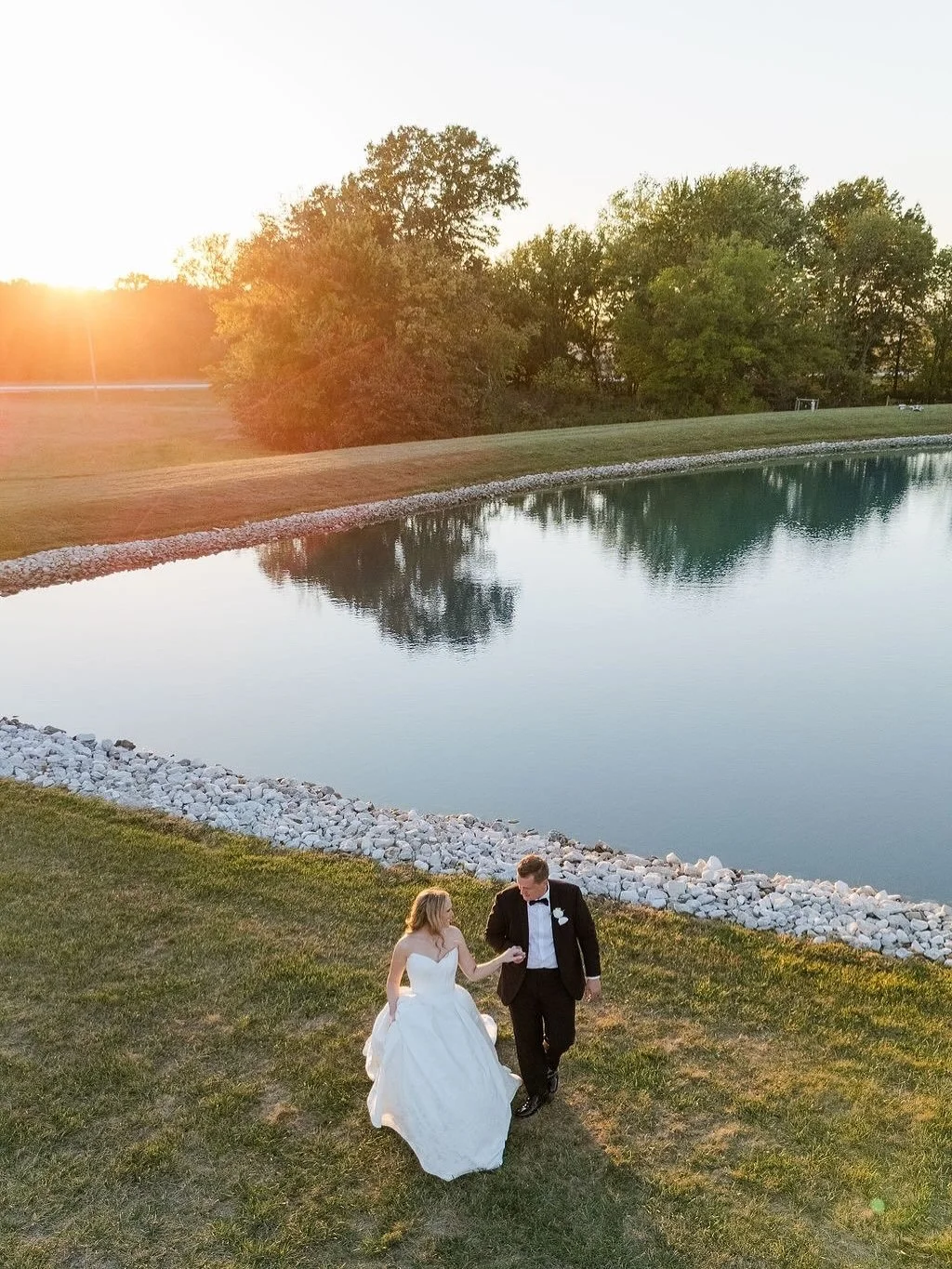 If you&rsquo;ve been asking yourself if you should&hellip; 
add drone coverage? handwrite thank you cards? plan an outdoor cocktail hour? create a guest seating chart experience? light fireworks over the lake? design custom stationery? use my mom&rsq