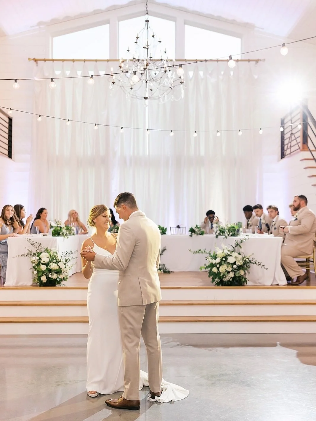 Your wedding is the moment everyone you love comes together, and you want every minute to feel meaningful, enjoyable, and unforgettable. That&rsquo;s exactly why we created Emerson Fields!
⠀⠀⠀⠀⠀⠀⠀⠀⠀
What started as a place for our daughter&rsquo;s 20