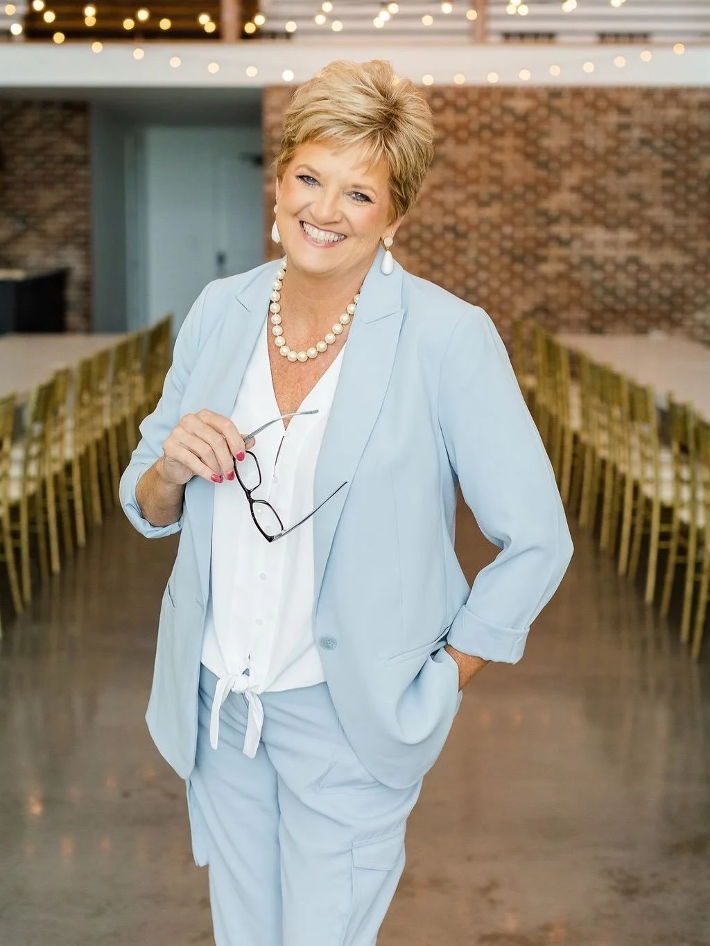 We&rsquo;re back in the office and easing into the end-of-year whirlwind with a few exciting updates 🤩✨

&bull; The venue is freshly prepped for tours and looking extra special right now (you&rsquo;ll have to book a tour to see for yourself!!)

&bul