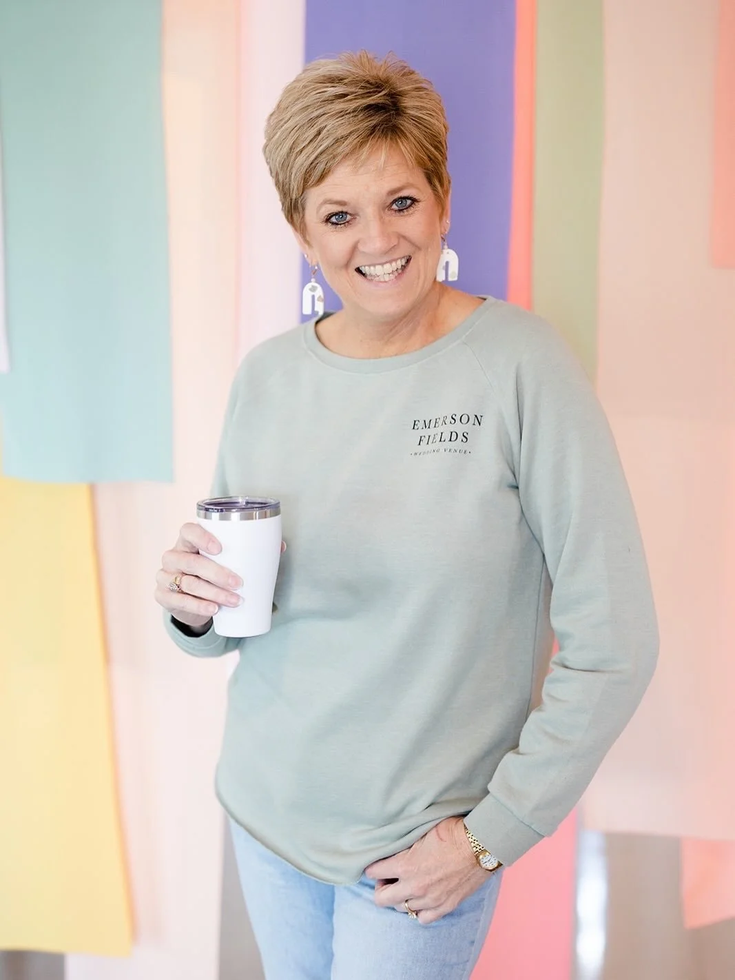 POV: things I would tell her 👆🏻(my 2022 me)🙃 
⠀⠀⠀⠀⠀⠀⠀⠀⠀
➡️ Grow a team that loves to serve our couples as much as you do and everything else will fall into place
⠀⠀⠀⠀⠀⠀⠀⠀⠀
☀️ Focus on what you do best: full wedding weekends that feel seamless, int