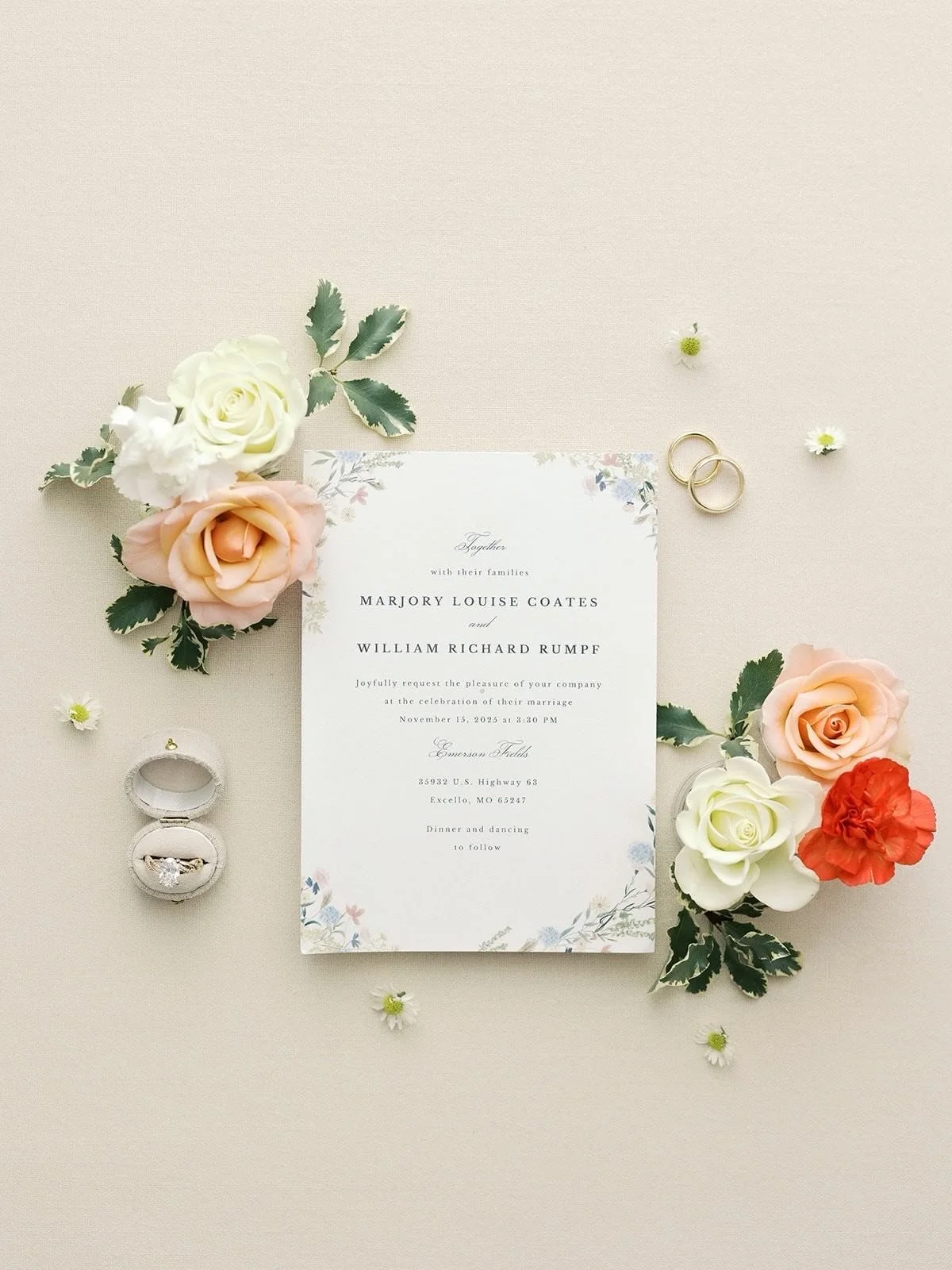 Are you wanting to jump on the short engagement trend?? We have the BEST news for you!!
⠀⠀⠀⠀⠀⠀⠀⠀⠀
We understand you don&rsquo;t want to spend a year going back and forth, hoping all the pieces fall into place. You want a clear plan, a trusted team, a