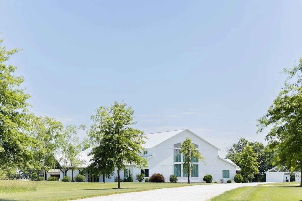 Destination wedding in Missouri