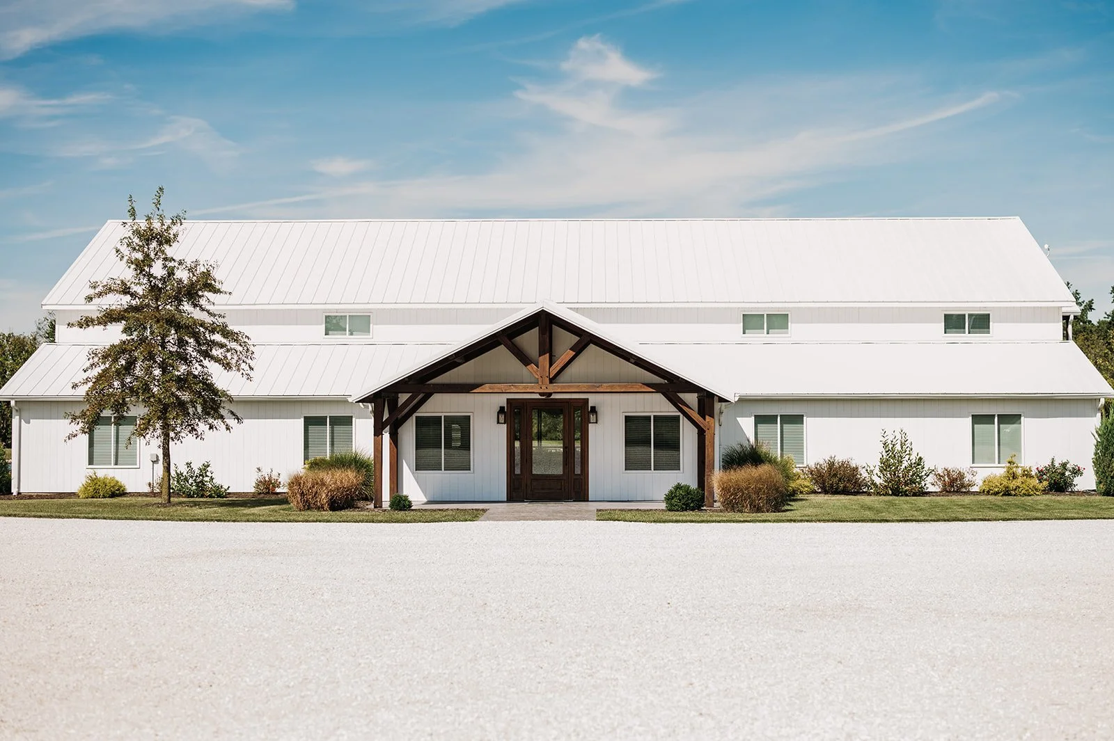 Multi day wedding venue in Missouri