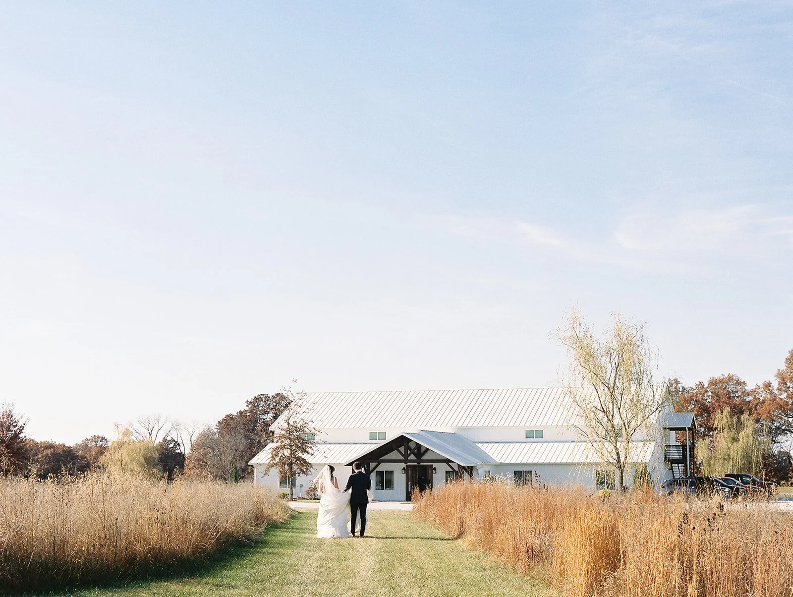 Weekend long wedding venues in Missouri