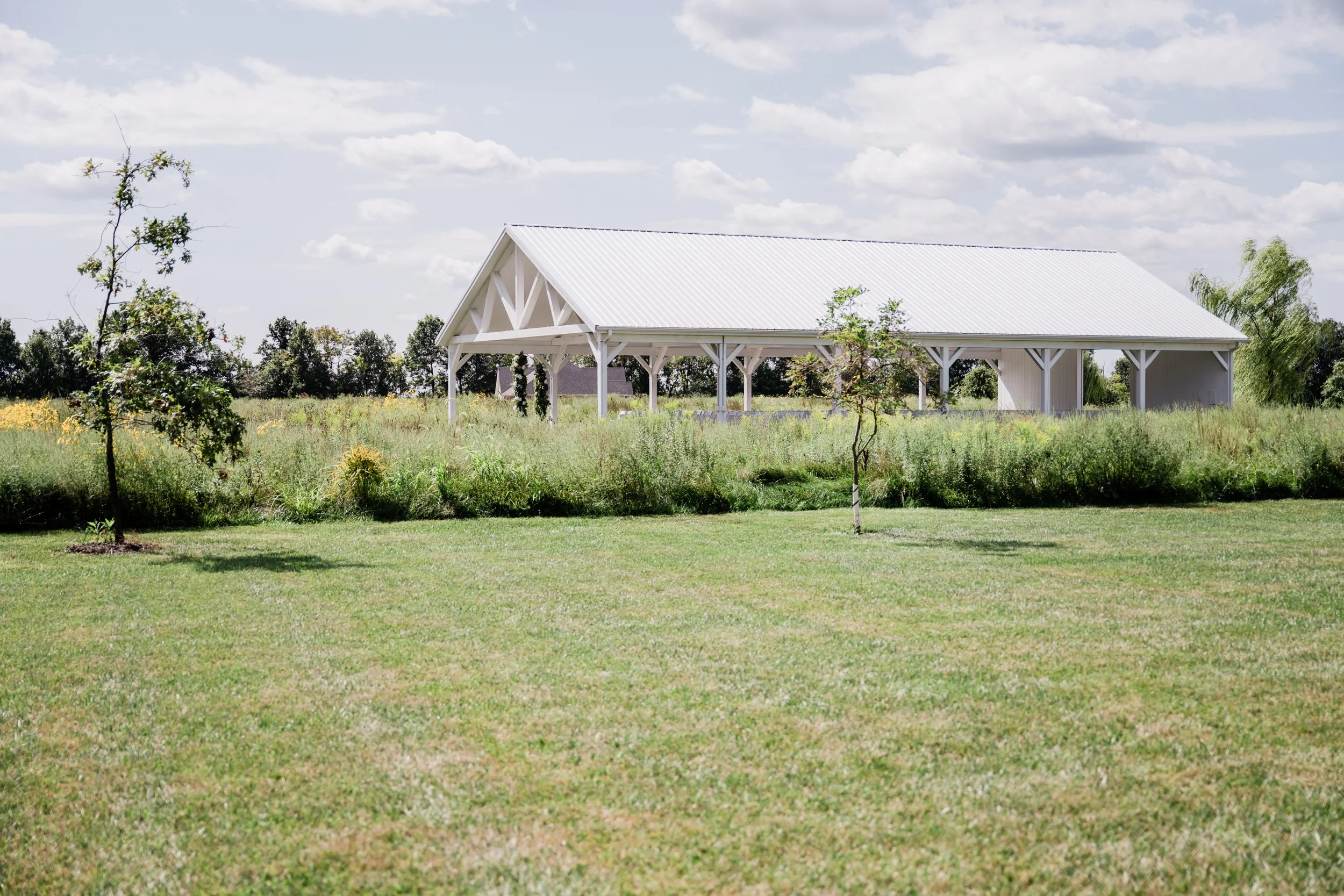 Wedding weekend venue in the Midwest