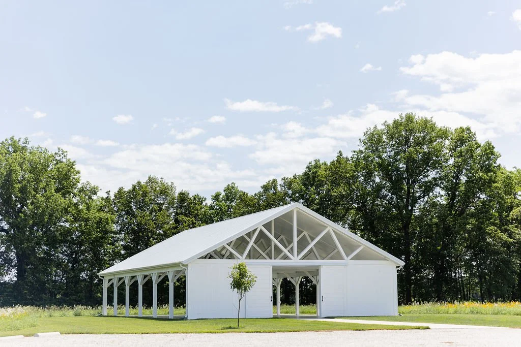 Destination wedding venue in the Midwest