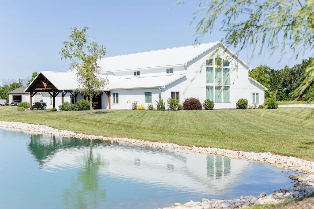 Best destination wedding venue in Missouri