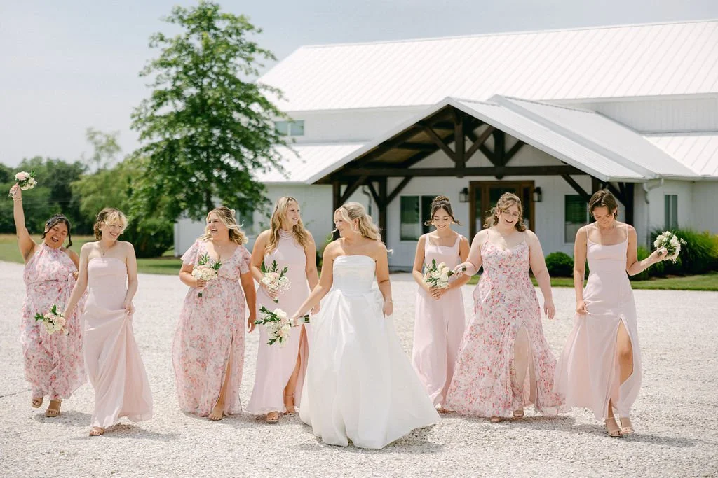 Don't you just want to bottle her happiness? That's what a trusted photographer does for you on your wedding day. It's magical.

Pro Tip: Do your research- these photos will be displayed for generations, and you'll look back on them as you grow old t