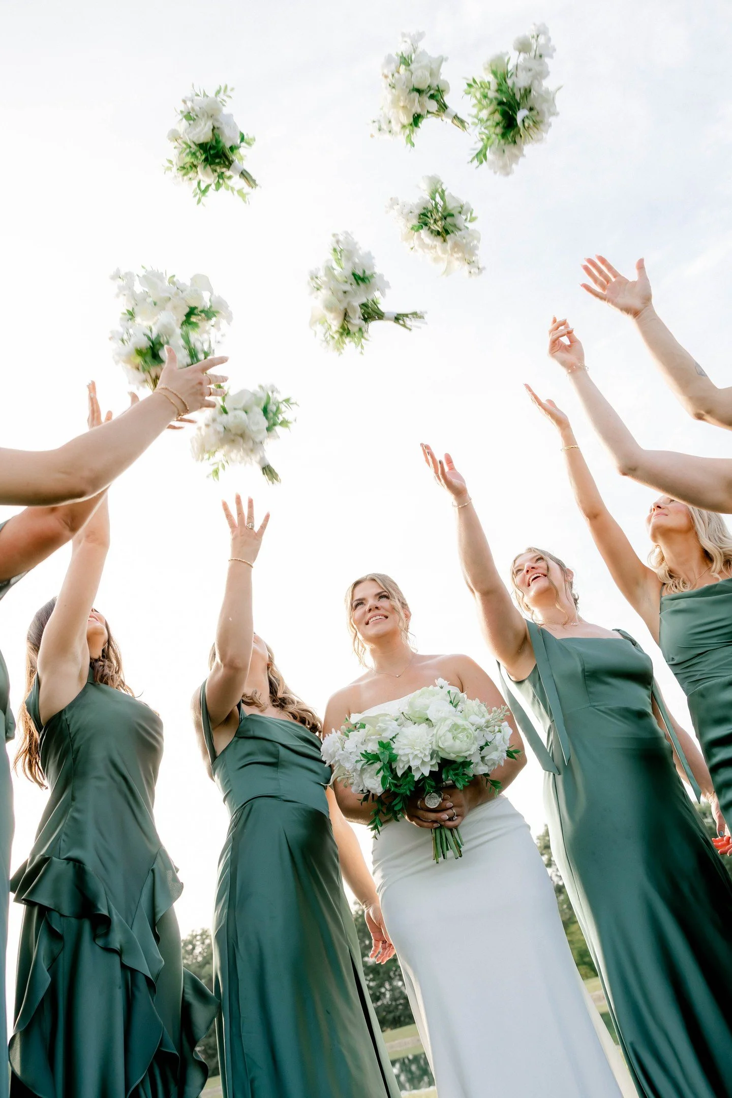 "BOOK IT!" - wise words from, Amy, a very recent bride.

"You only get to marry the love of your life once, and Emerson Fields made the entire experience so worth it. SO much is included in their rental package, and their additional pa
