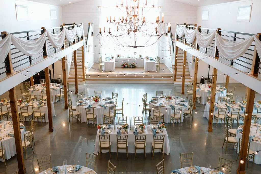 I&rsquo;m going to say something wedding venues probably aren&rsquo;t supposed to say&hellip;

If the venue only looks good when it&rsquo;s 72&deg; and sunny, you didn&rsquo;t book a venue. You booked a weather forecast. 

There are absolutely no gua