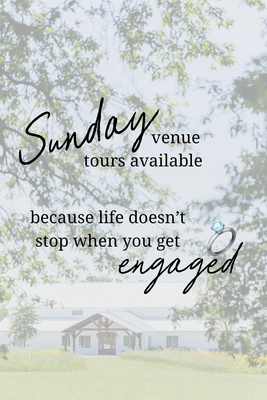 If you've contacted us for more details on our packages, you have a link to book a tour in your inbox. 

If you're new here, click the link in our bio to contact us, and you'll receive the tour scheduling link automatically. Easy!

We have a few Sund