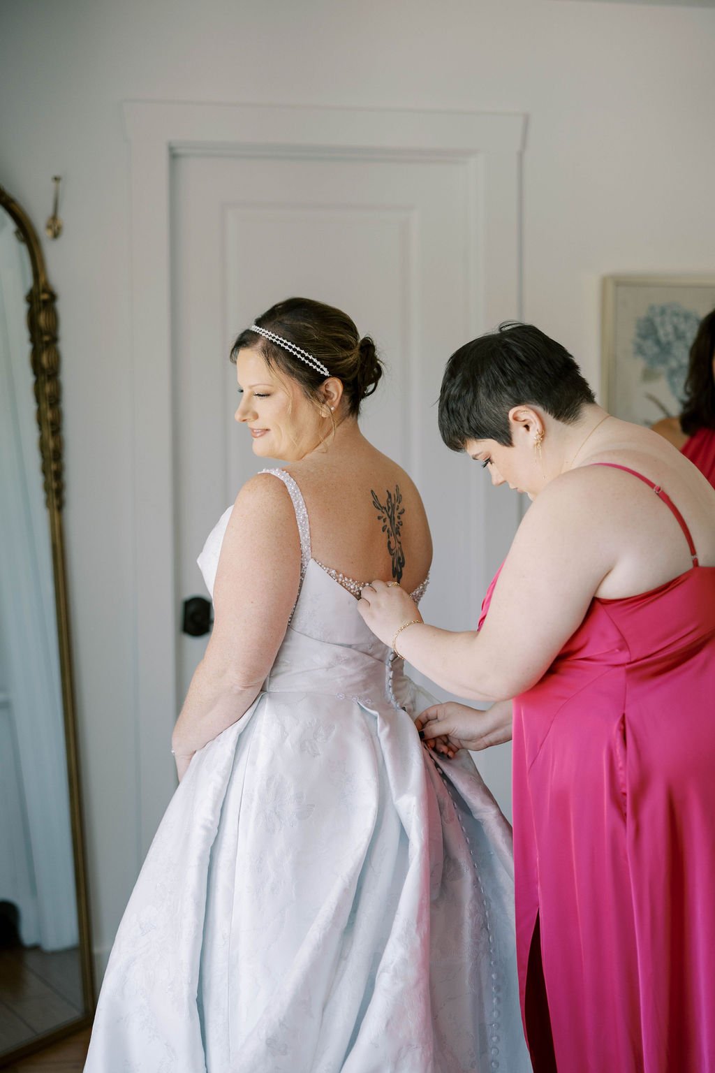 Part One: Our weekend packages.

A peek into a SIGNATURE WEEKEND...

For couples who want us involved in creating the wedding with them, not just guiding and executing their plans.

For Kristin &amp; Tony, the deciding factors were:
"Amazing own
