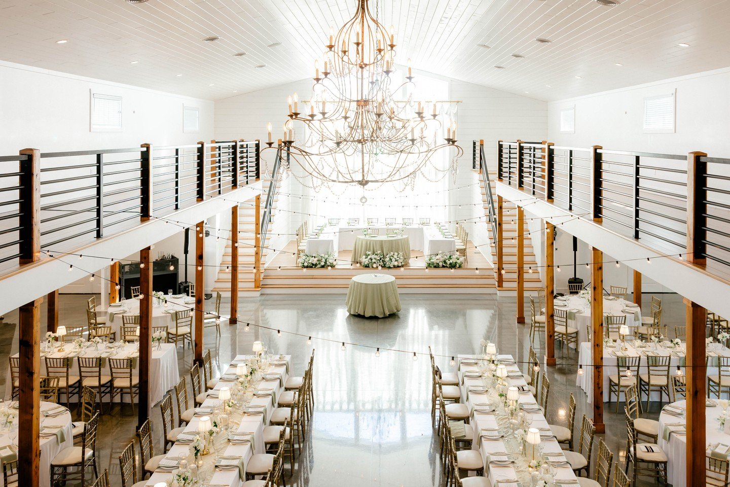 So much more than a pretty space...

Around 10&ndash;12 weeks out, your coordinator takes the plans you've made and brings everyone to the same page. We fine-tune your timeline, coordinate with your vendors, direct your rehearsal, and manage the wedd