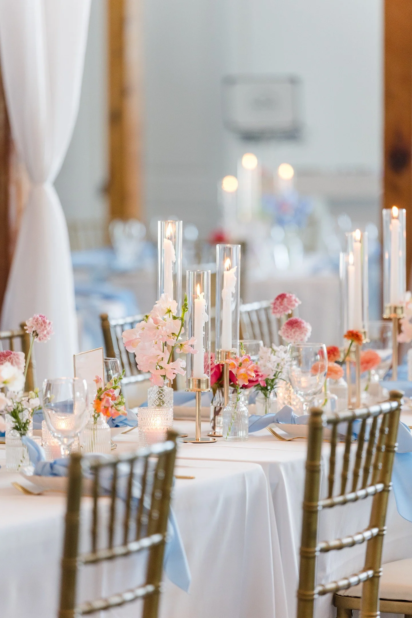Wedding timeline talk. Part One. 
Buckle up, brides. Amelia has some thoughts. 👀

Your wedding timeline isn't just a schedule of events. It can make or break the entire experience for you AND your guests.

And after 17+ years in the wedding industry