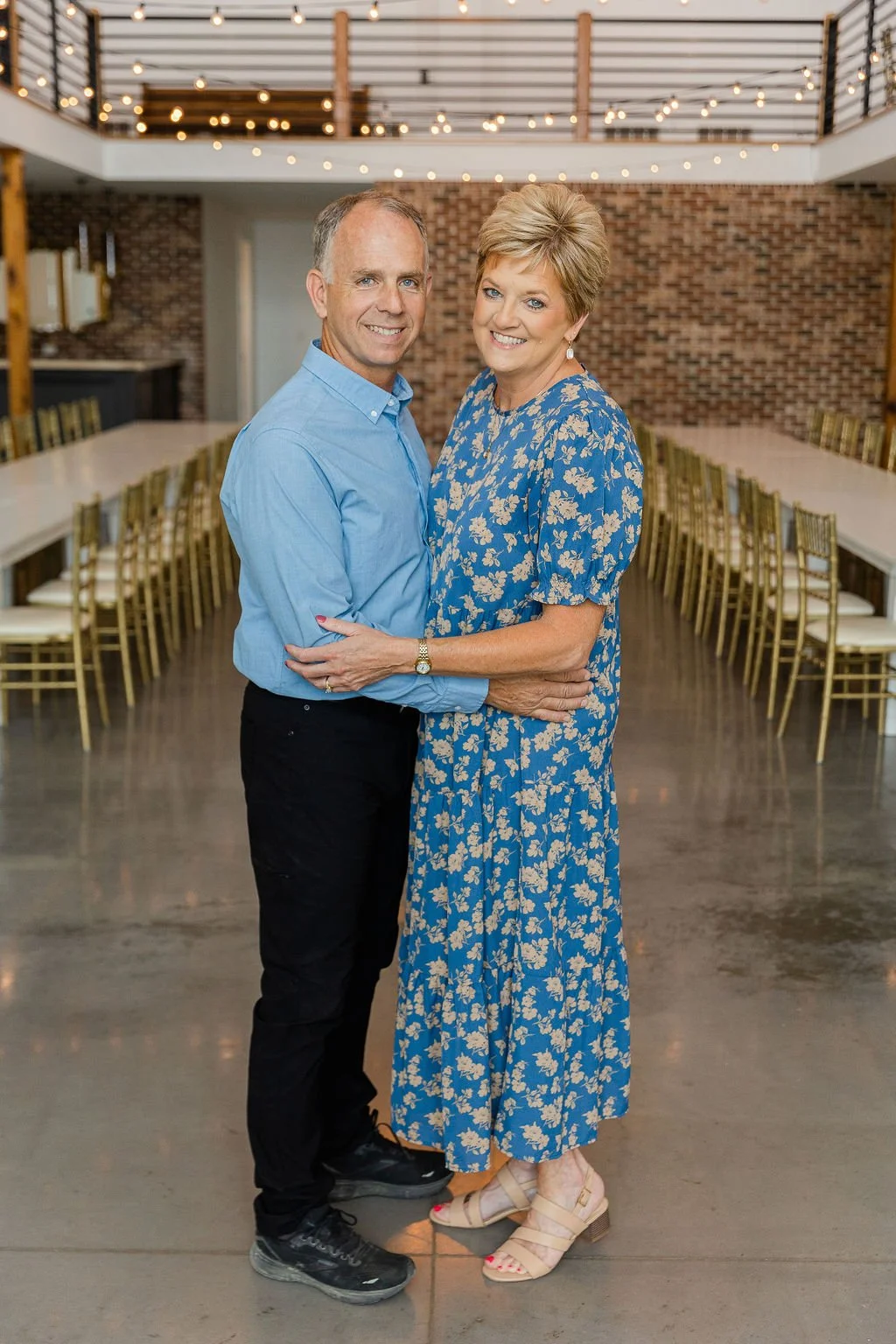 Owners of the best wedding venue in Missouri