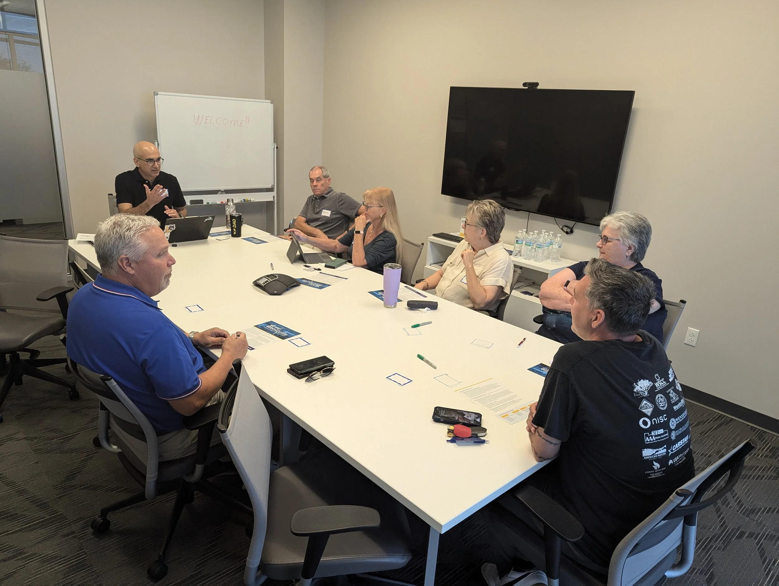 Stakeholder Listening Session (Aug 2025) 