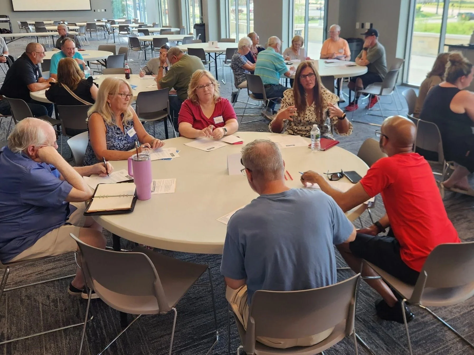  HOA Focus Group (July 2025) 