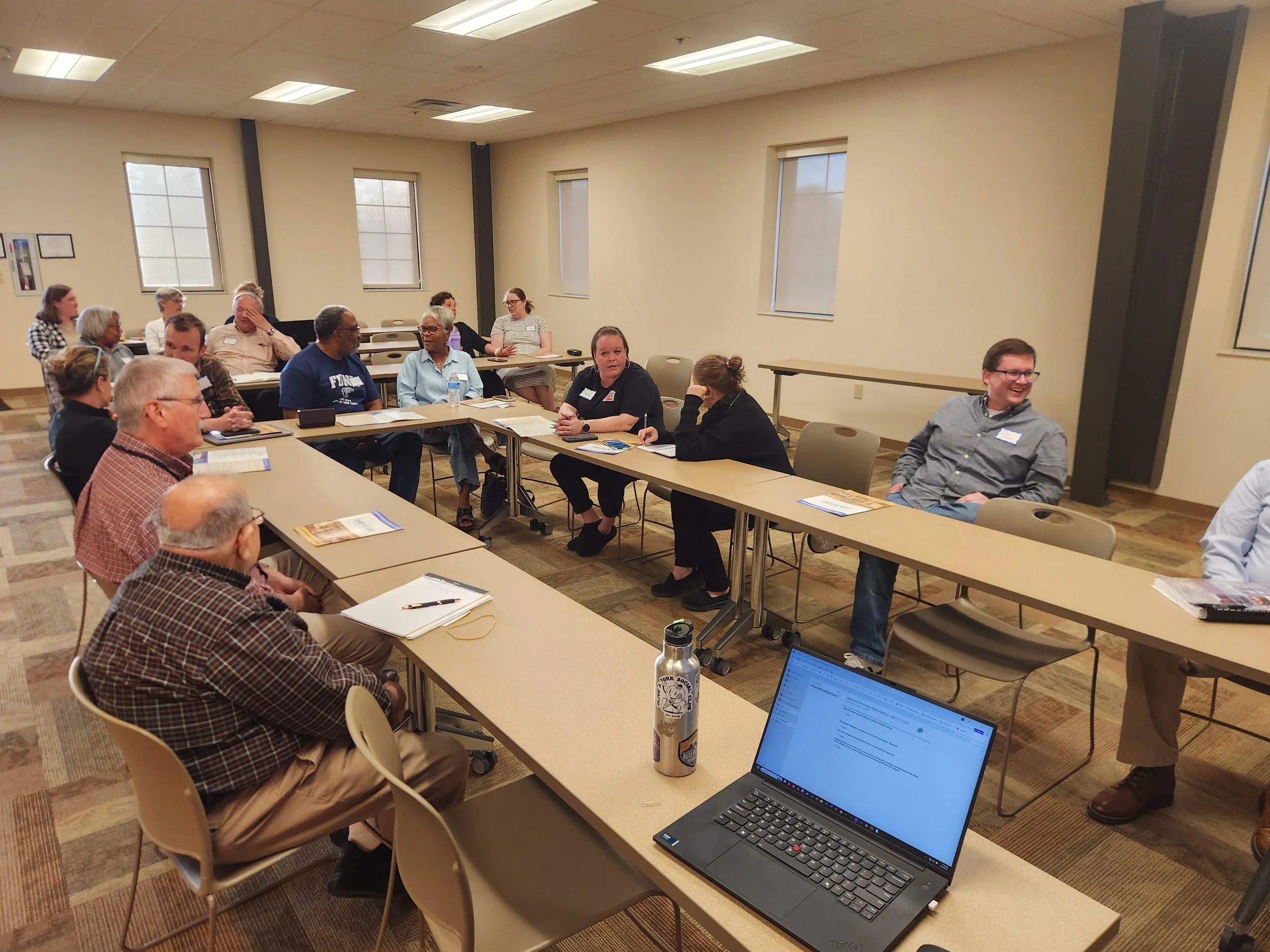  Advisory Committee #1 