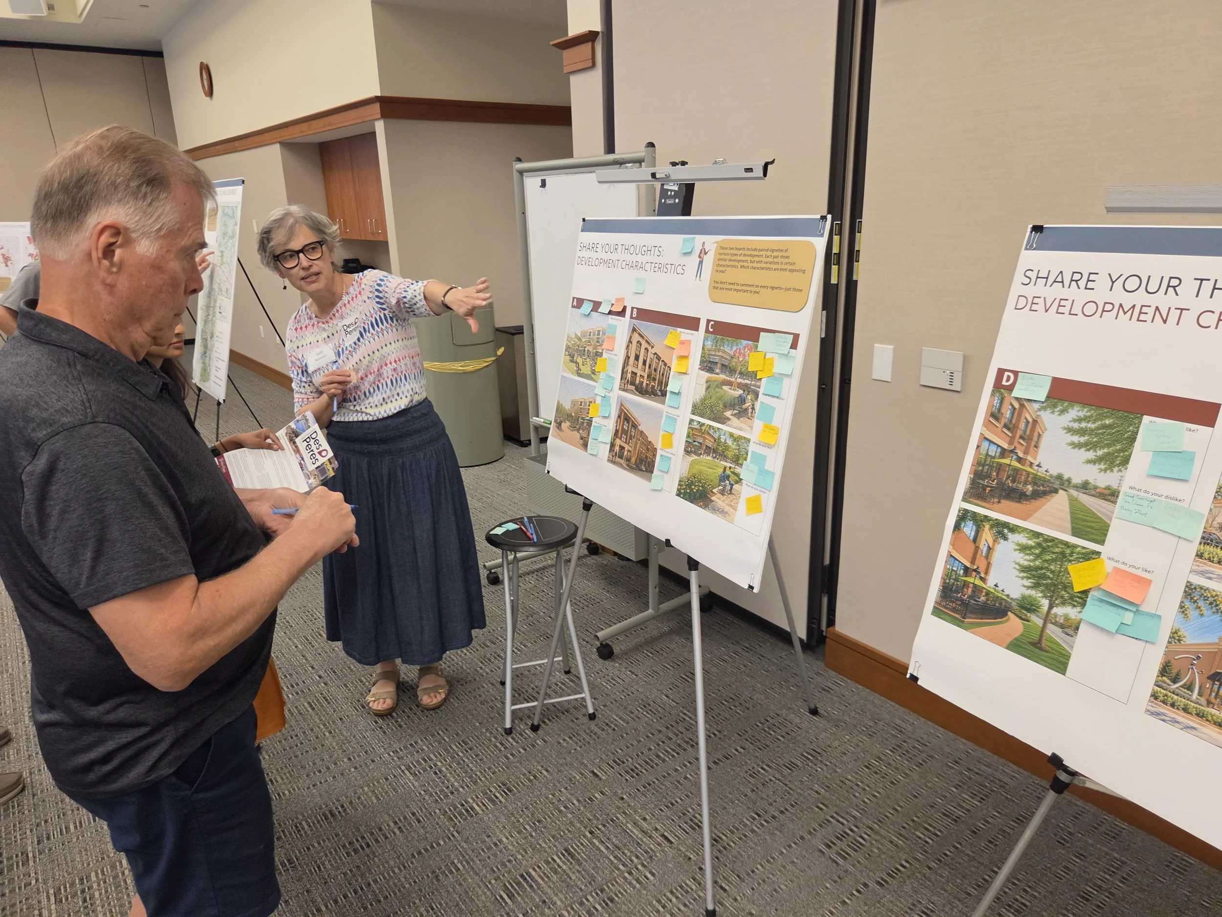  Community Workshop #1 