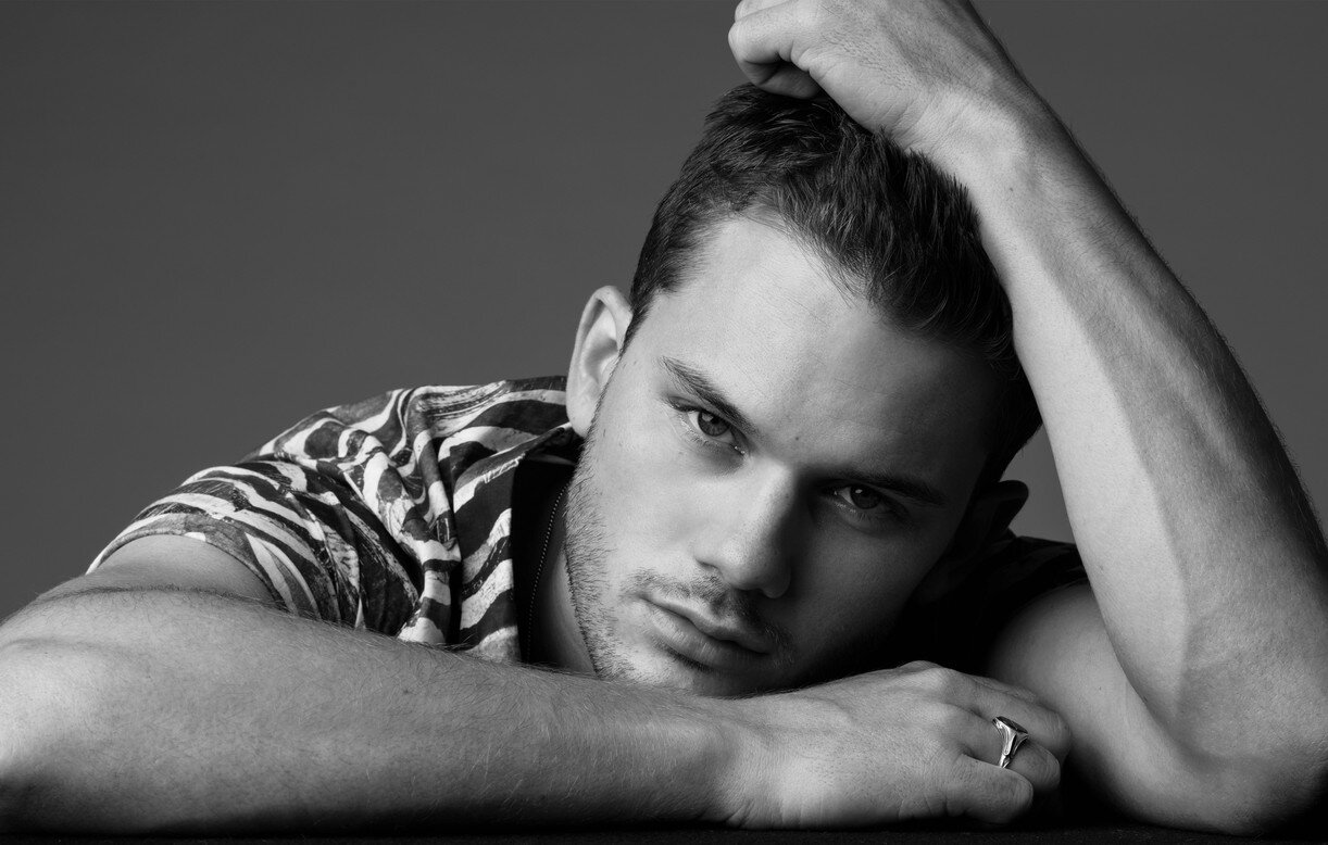 Jeremy Irvine Actor The Unlocking Creativity Podcast