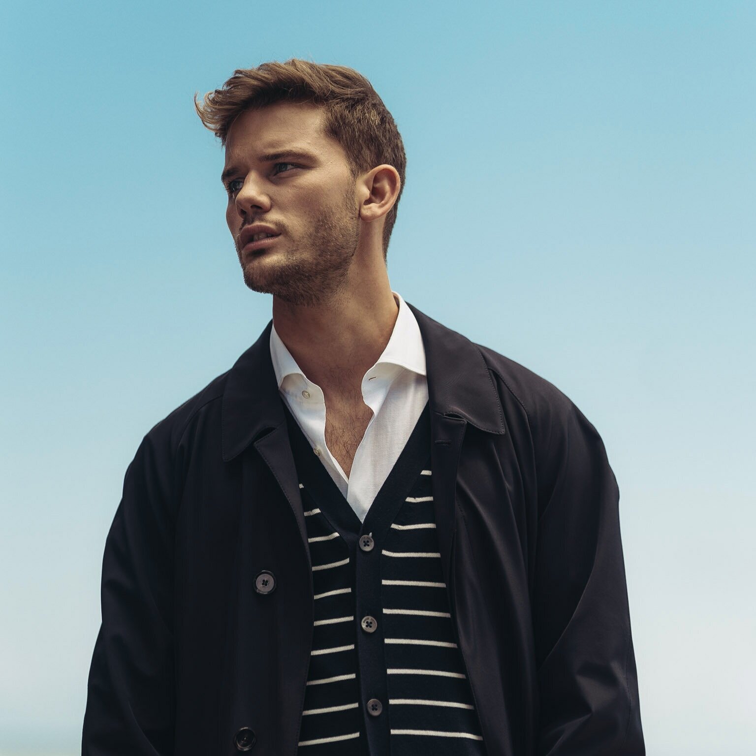 Jeremy Irvine appears on The Unlocking Creativity Podcast with Daniel Brookes