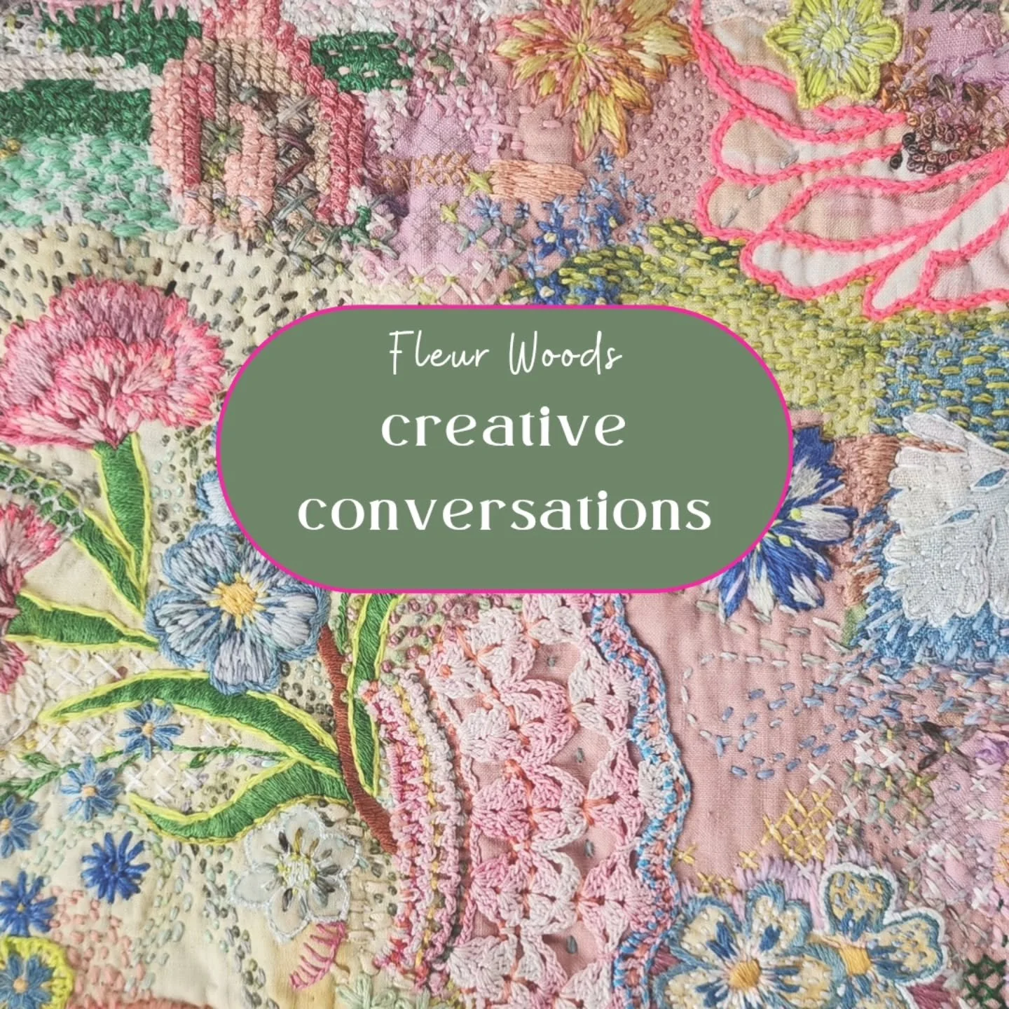 Fancy a chat? A creative conversation to provide clarity and direction? To run your ideas by someone who's ridden the wave of creative practice and small business for the past decade? I'm offering some July sessions and would love to talk with you...