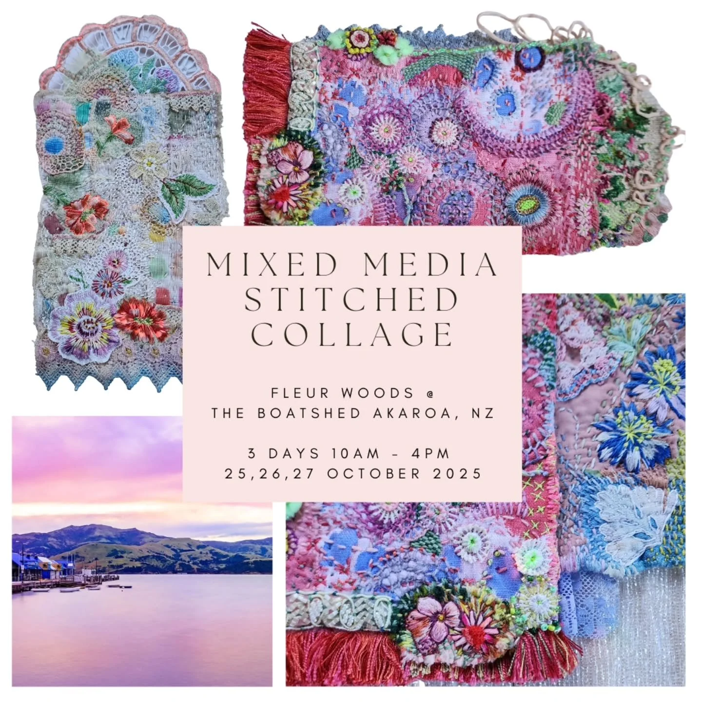 Spring is not too far away now and I've managed to find alittle room in the calendar for a couple of special Spring workshops in gorgeous spots. All the details are on my site or message me for the link, hope you can join me 🩷🩷🩷