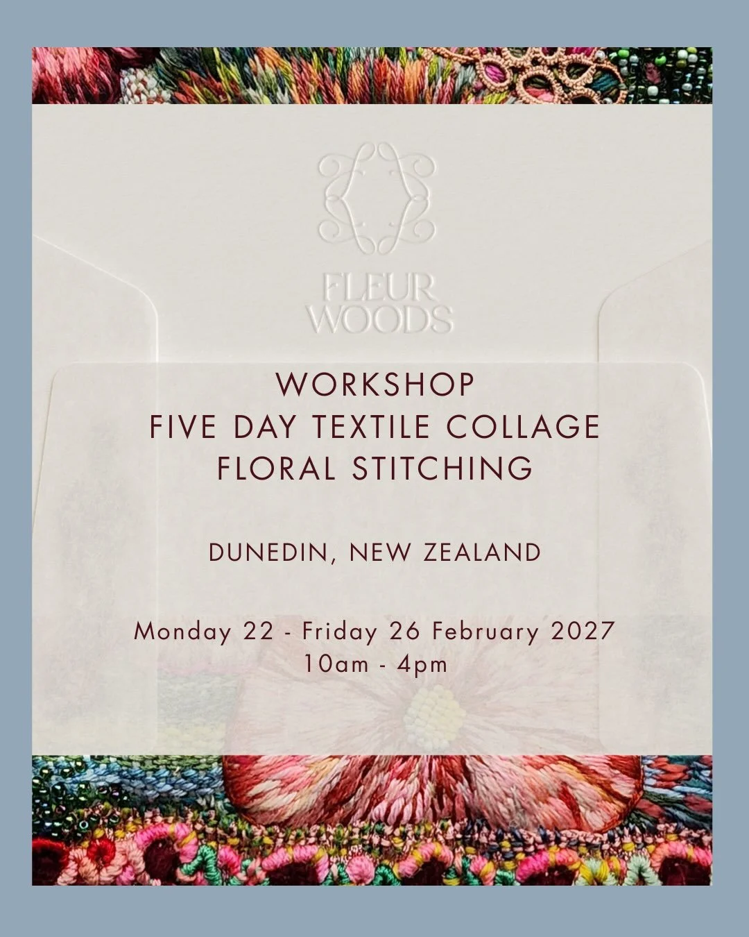 Late Summer creative goodness in one of my favourite parts of the world. Inside the sweetest converted Church at the beautiful @blueskinnurseries on the stunning Otago coastline only 20 minutes over the hill from my favourite little city Dunedin. If 