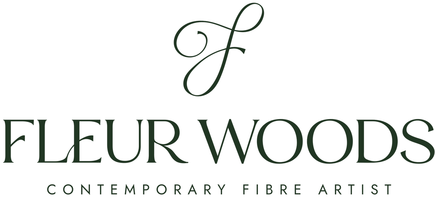 Fleur Woods Art