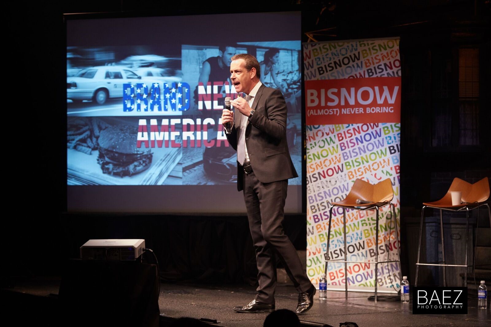 BISNOW NYC KEYNOTE