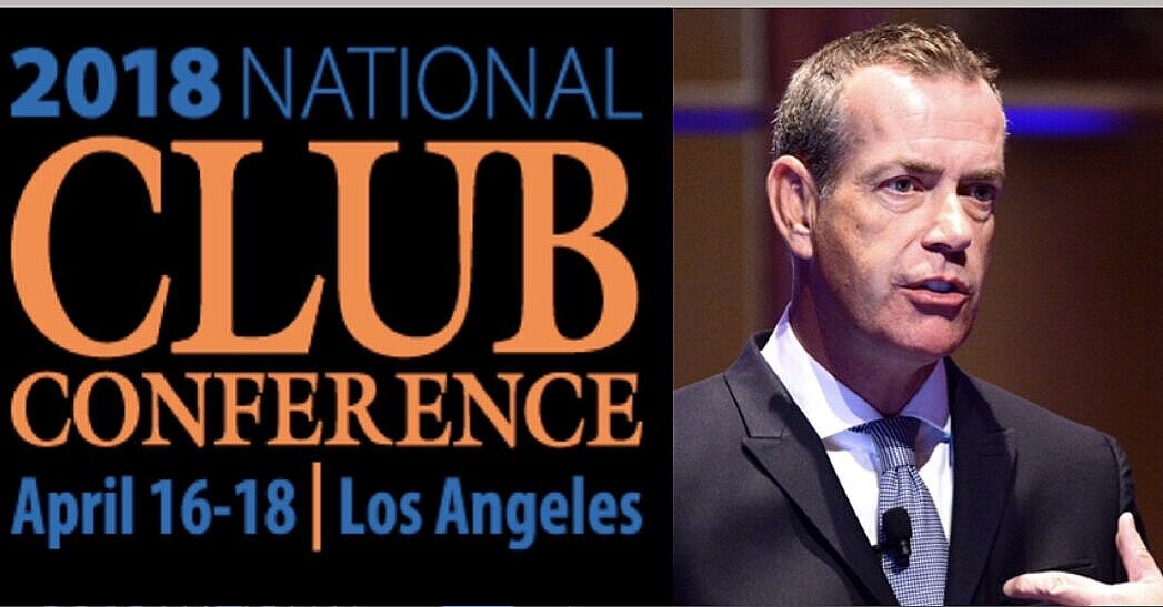 NATIONAL CLUB ASSOCIATION OPENING KEYNOTE