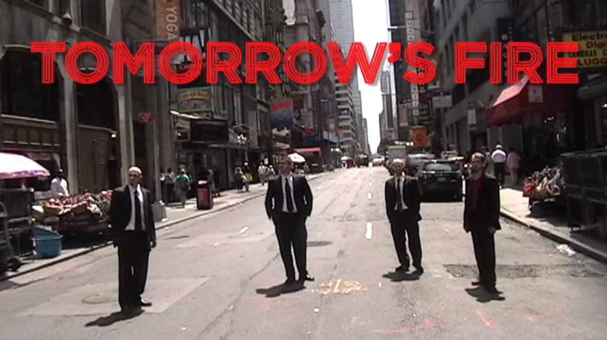 Official “Daydreaming” Video Released!