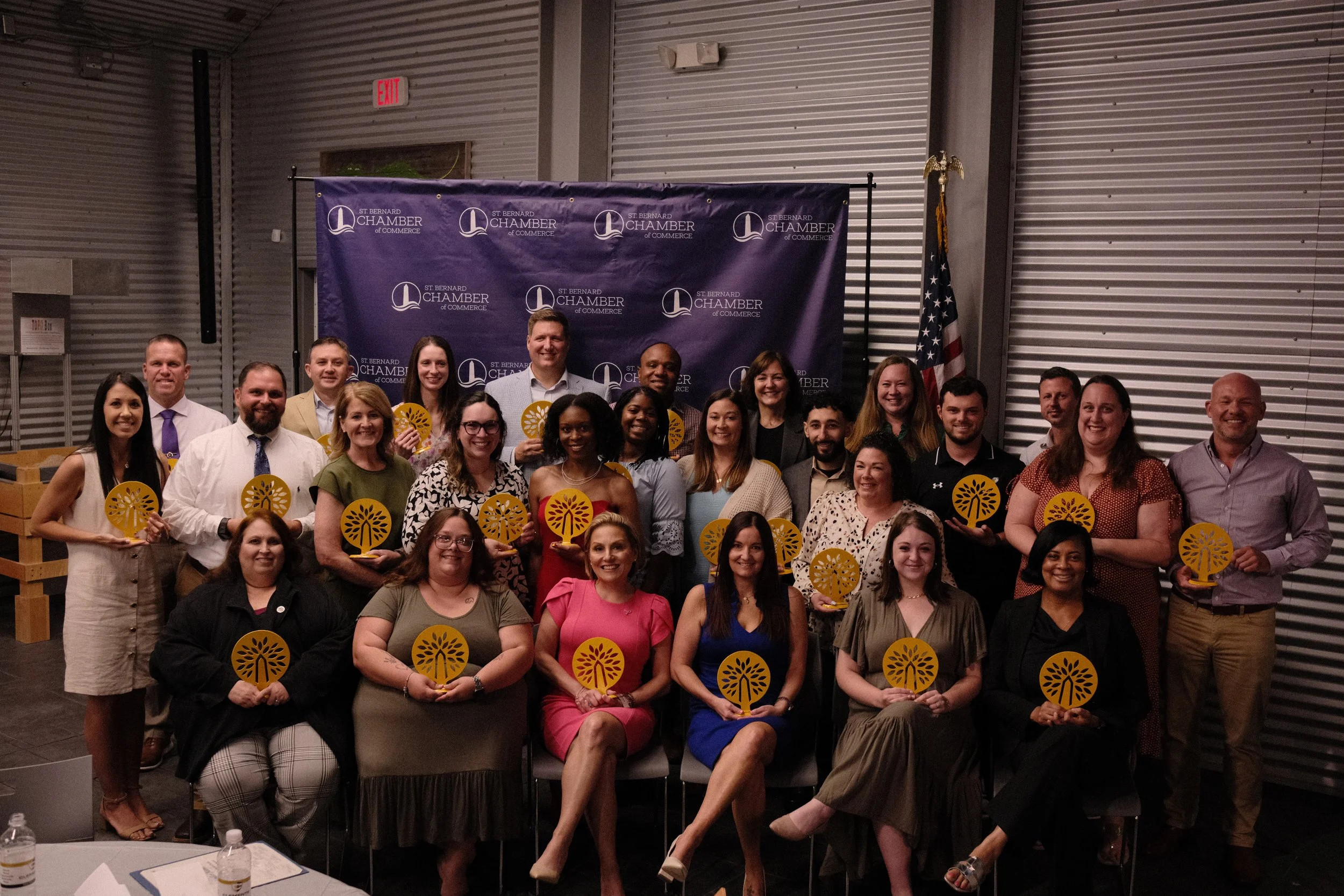 LSB Class 12 Graduation Picture.JPG