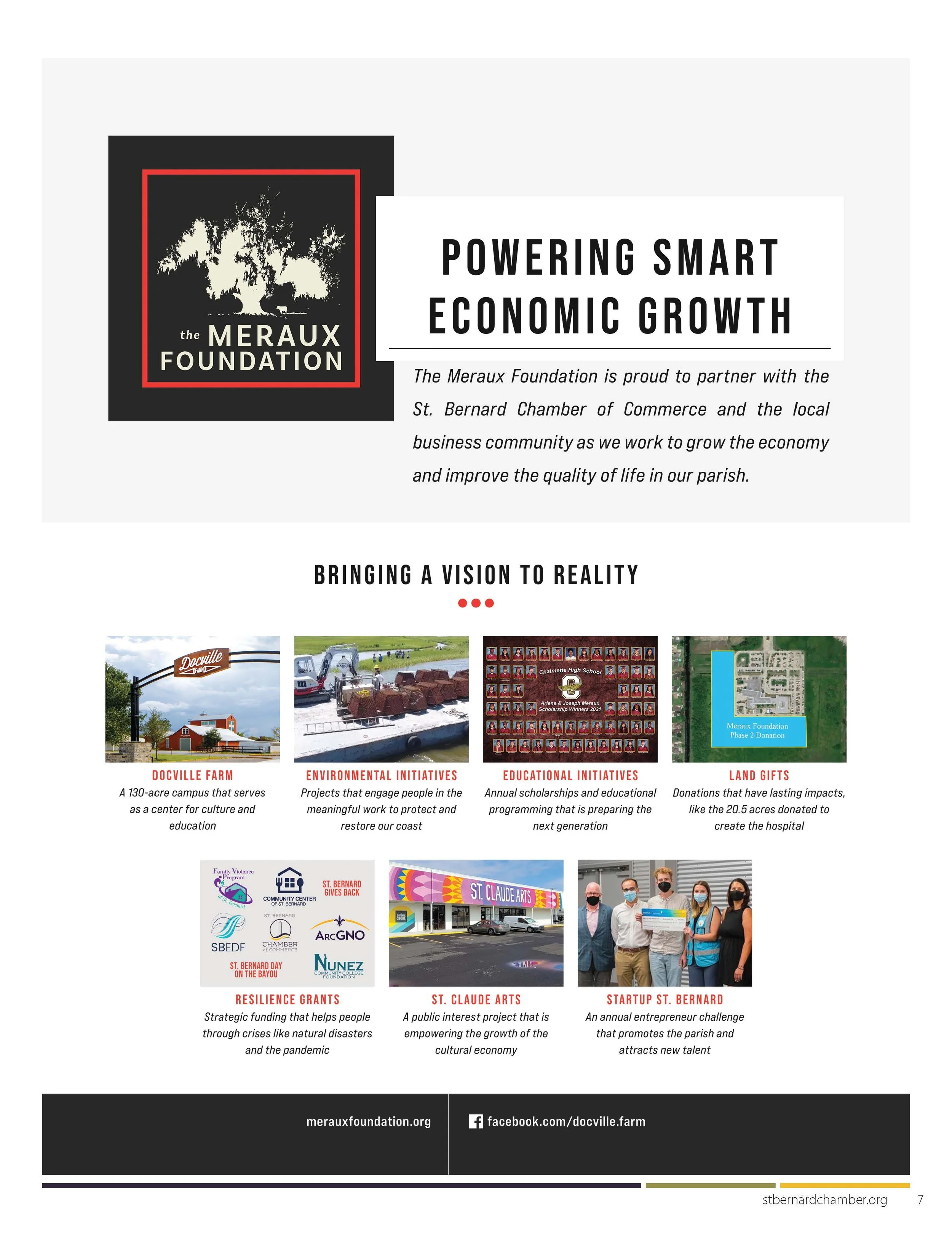 our generation st bernard