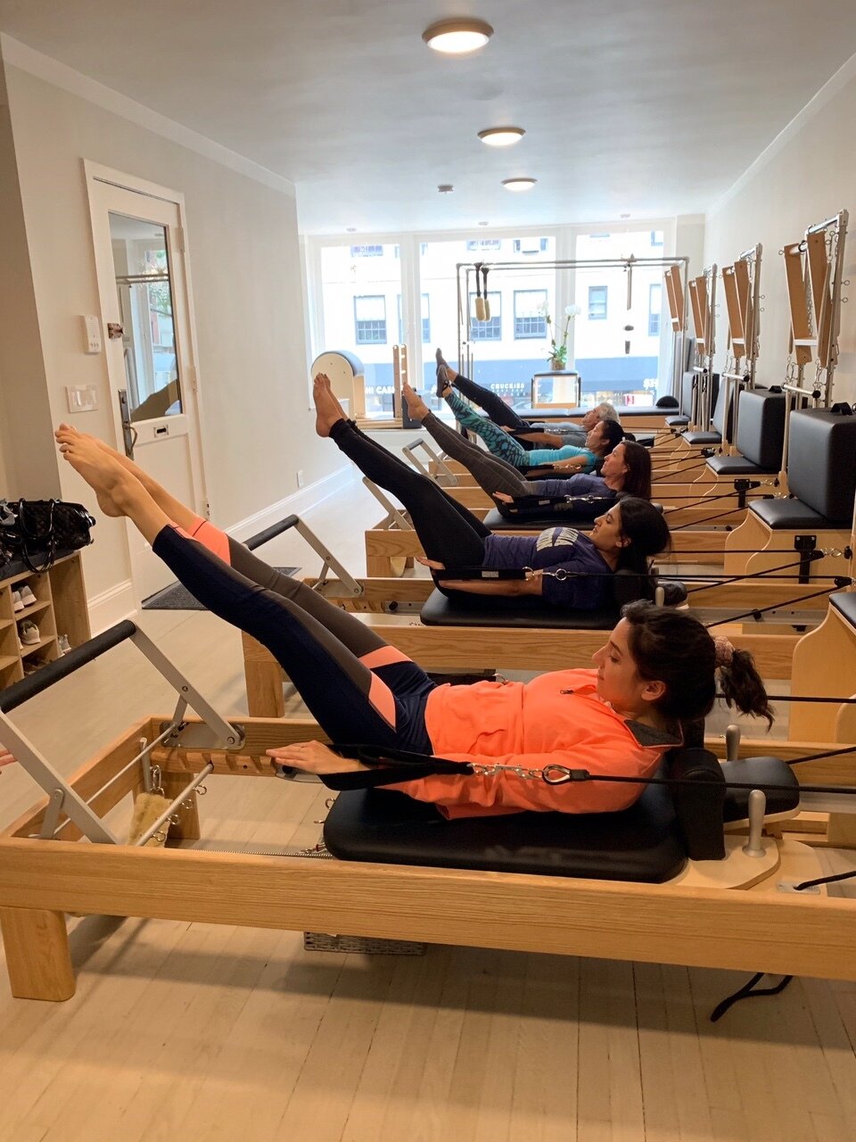 Best Pilates studios in NYC for strengthening your body and mind