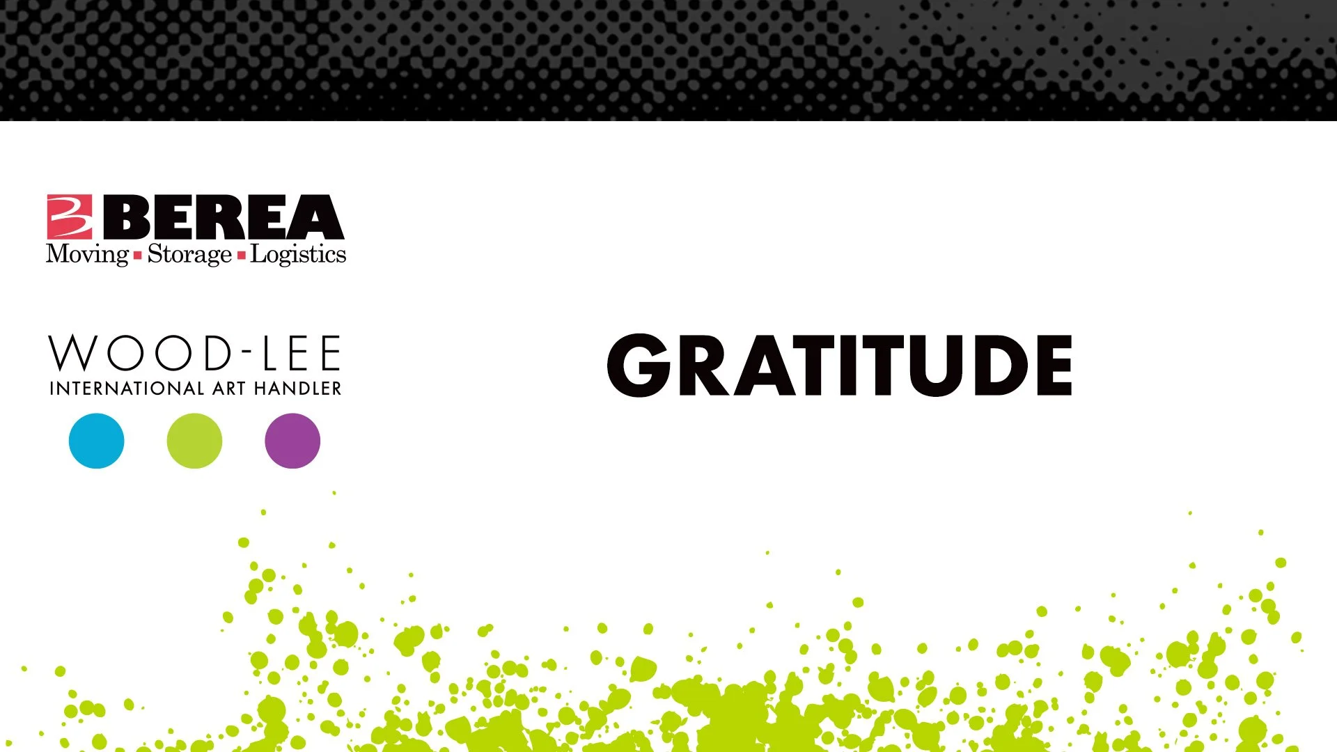 Gratitude - Video