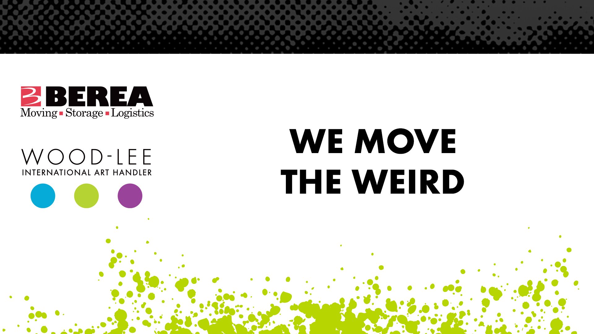 We Move the Weird - Video